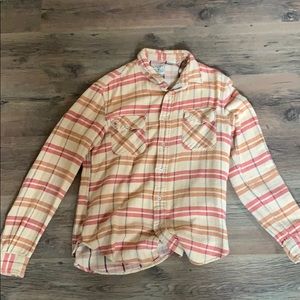 Levi’s flannel - vintage line 2018